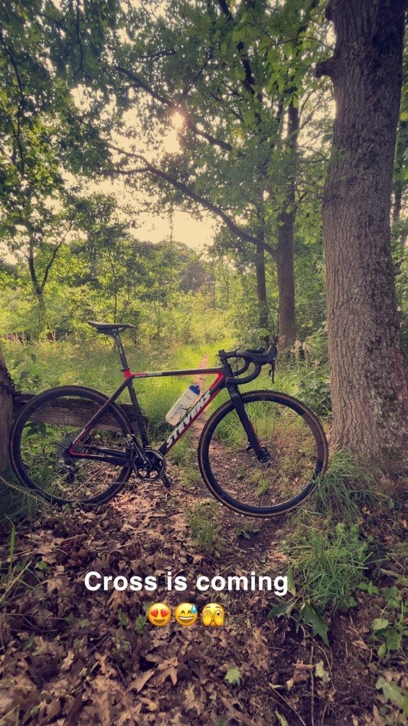 Stevens Super Prestige Cyclocross fiets | Maat 52, 24 inch of meer, Gebruikt, Aluminium, Schijfrem