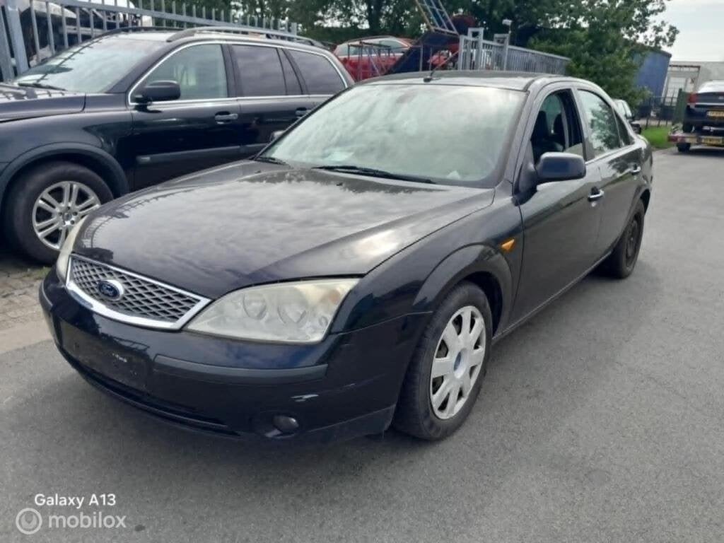 Ford Mondeo 2.0-16V ONDERDELEN, Gebruikt, Ford, Ford