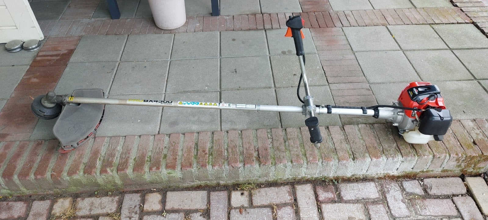 Bosmaaier, Tuin en Terras, Bosmaaiers, Ophalen, Benzine