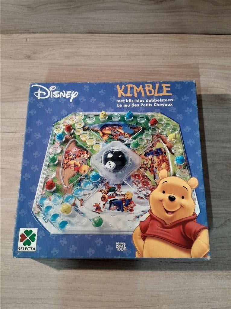 Disney kimble - winnie the pooh - s5436, Verzenden, Zo goed als nieuw