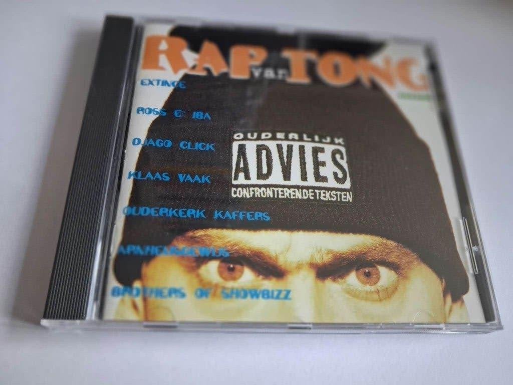 Rap Van Tong, Gebruikt, Ophalen of Verzenden, Verzamelalbum, Hiphop en Rap