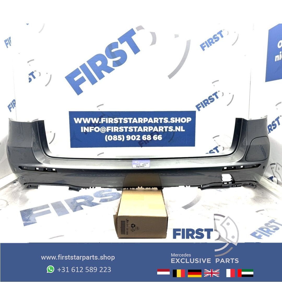 BUMPER W213 E KLASSE AMG ACHTERBUMPER HYBRIDE ESTATE S213 OR