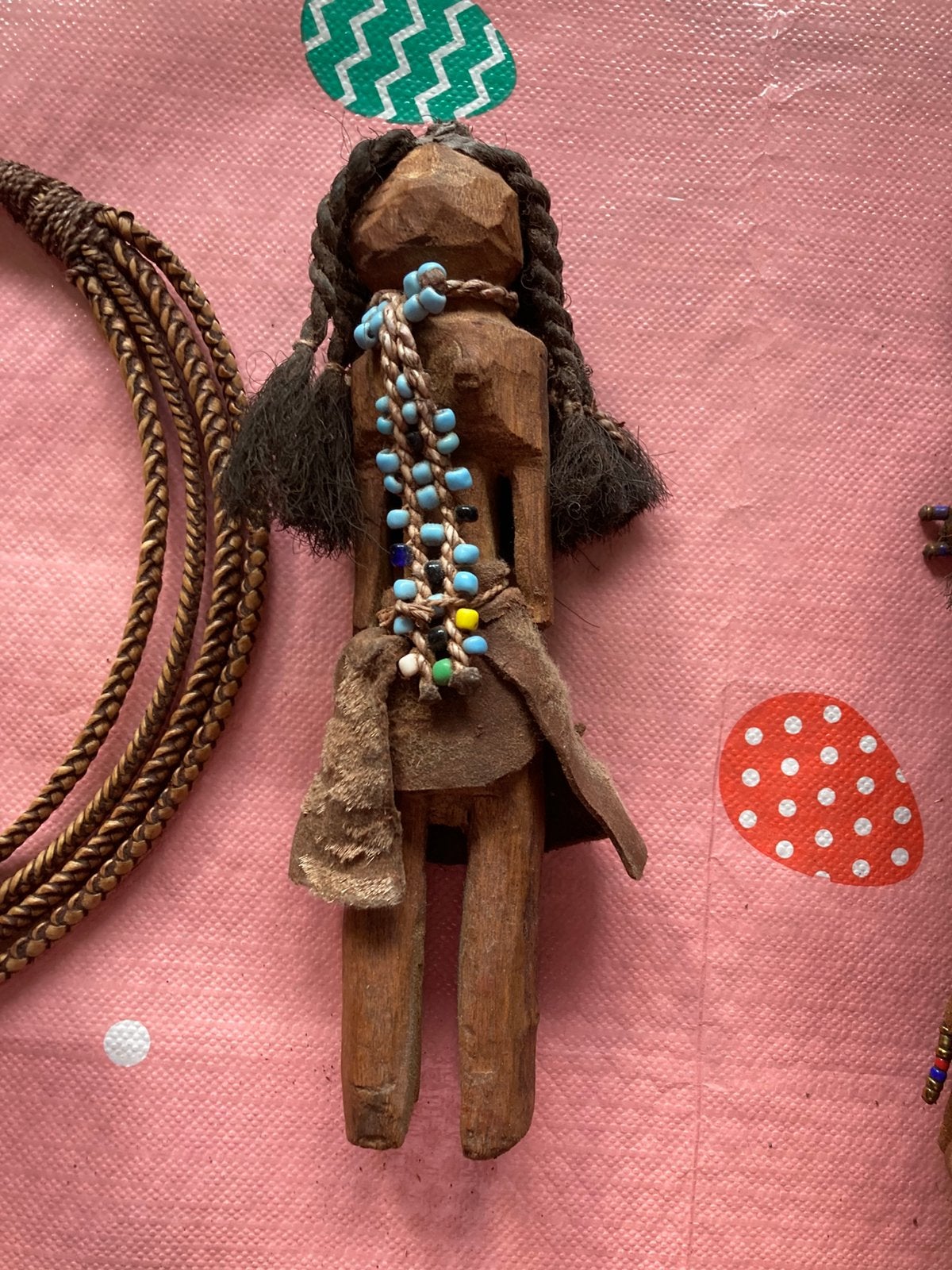 Himba namibie, Verzenden