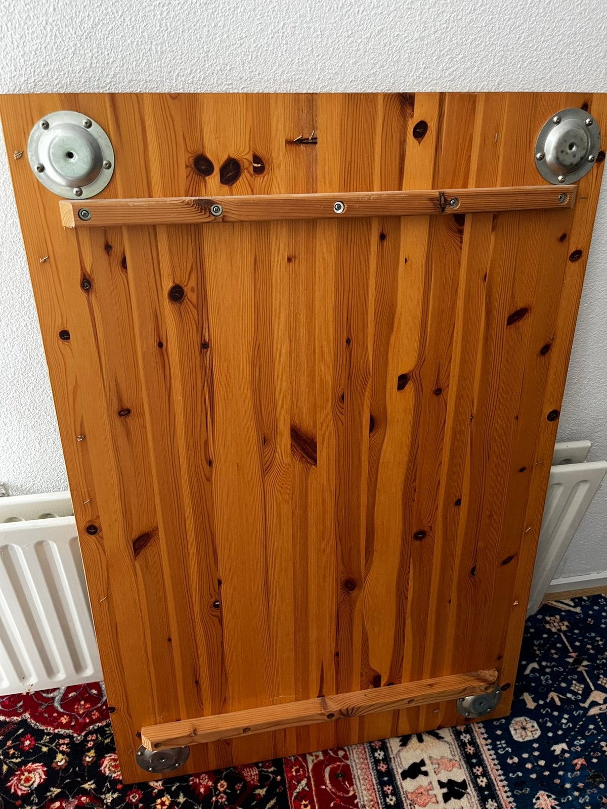 Tafelblad Ikea, Ophalen, Zo goed als nieuw, Rechthoekig, 50 tot 100 cm