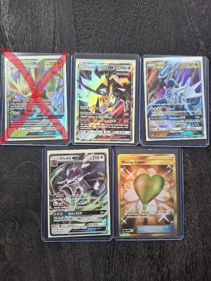 Pokémon Kaarten : Hits uit Ultra Prism, Ophalen of Verzenden, Nieuw, Meerdere kaarten
