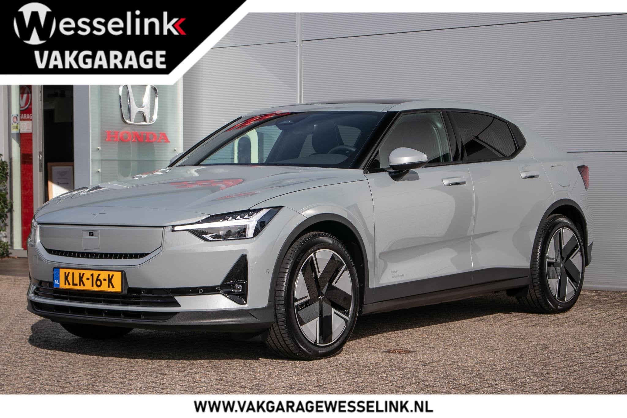 Polestar 2 Long Range Single Motor Prime 82 kWh - SOH 100% |, Auto's, Polestar 2, Achterwielaandrijving, Gebruikt, 100 %