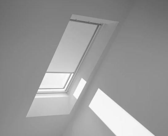 VELUX Verduisterend rolgordijn - DKL CK01 1025S, Ophalen, Nieuw, 50 tot 100 cm, Minder dan 100 cm