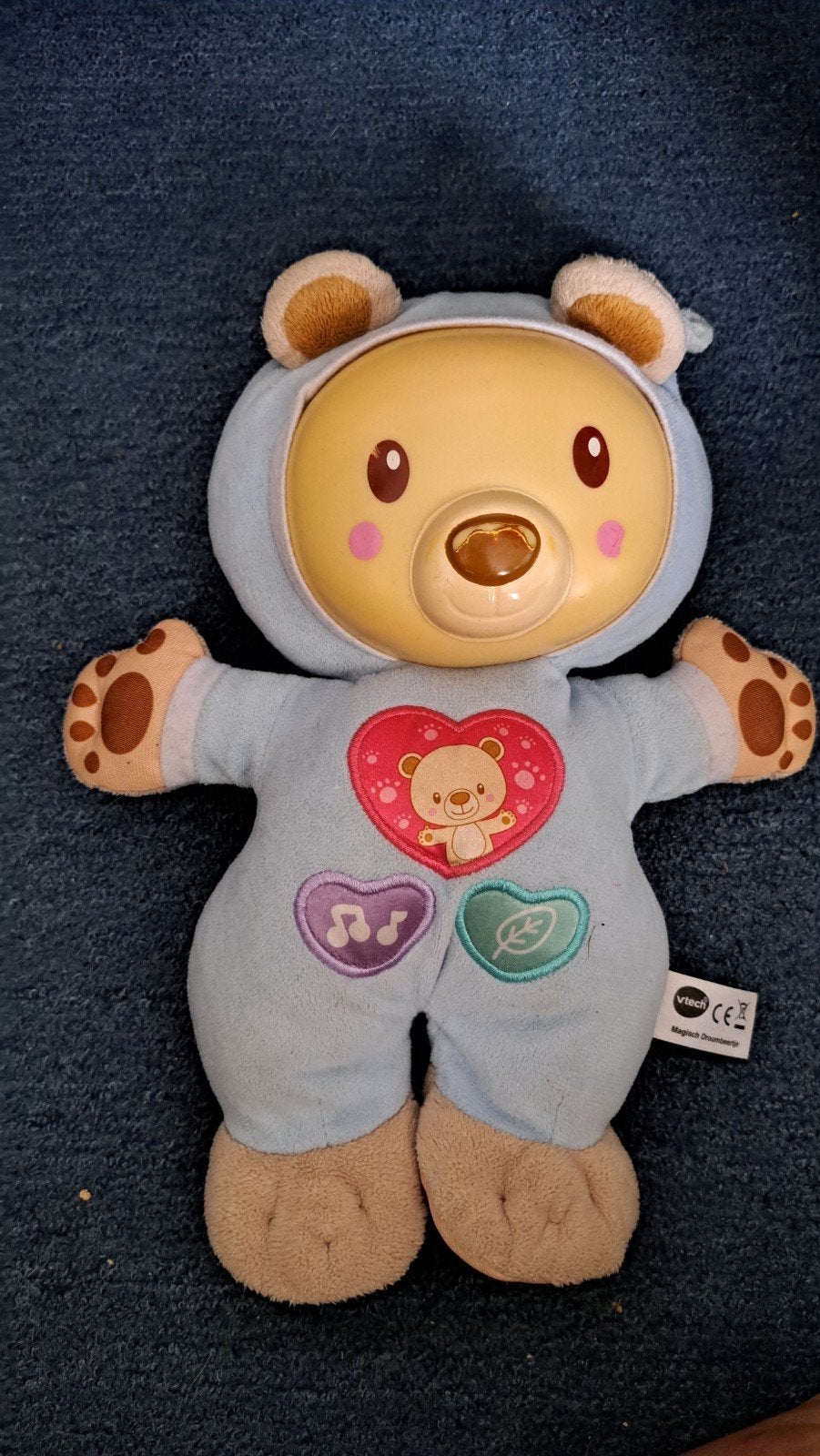 Vtech Magisch Droombeertje, Ophalen of Verzenden, Gebruikt