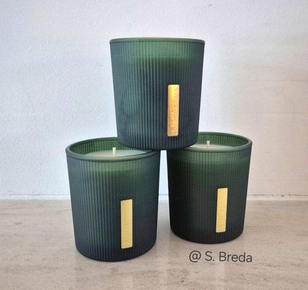 Rituals Geurkaars | Jing | 140 gram kaars zd, Ophalen, Overige materialen, Nieuw, Kaars