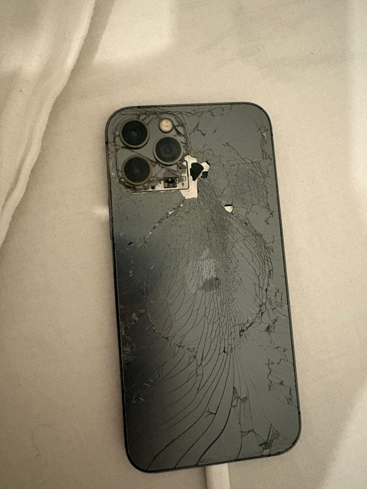 Iphone 12 pro, Ophalen, Zo goed als nieuw, 128 GB, IPhone 12 Pro