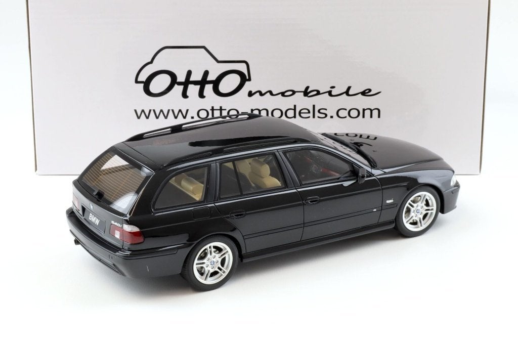 1:18 BMW E39 540i Touring M-Pakket 2001 Otto Models OT1013, 2, rue de l'écusson, Zone commerciale Oxygène Sud, Josselin, 56120, FR