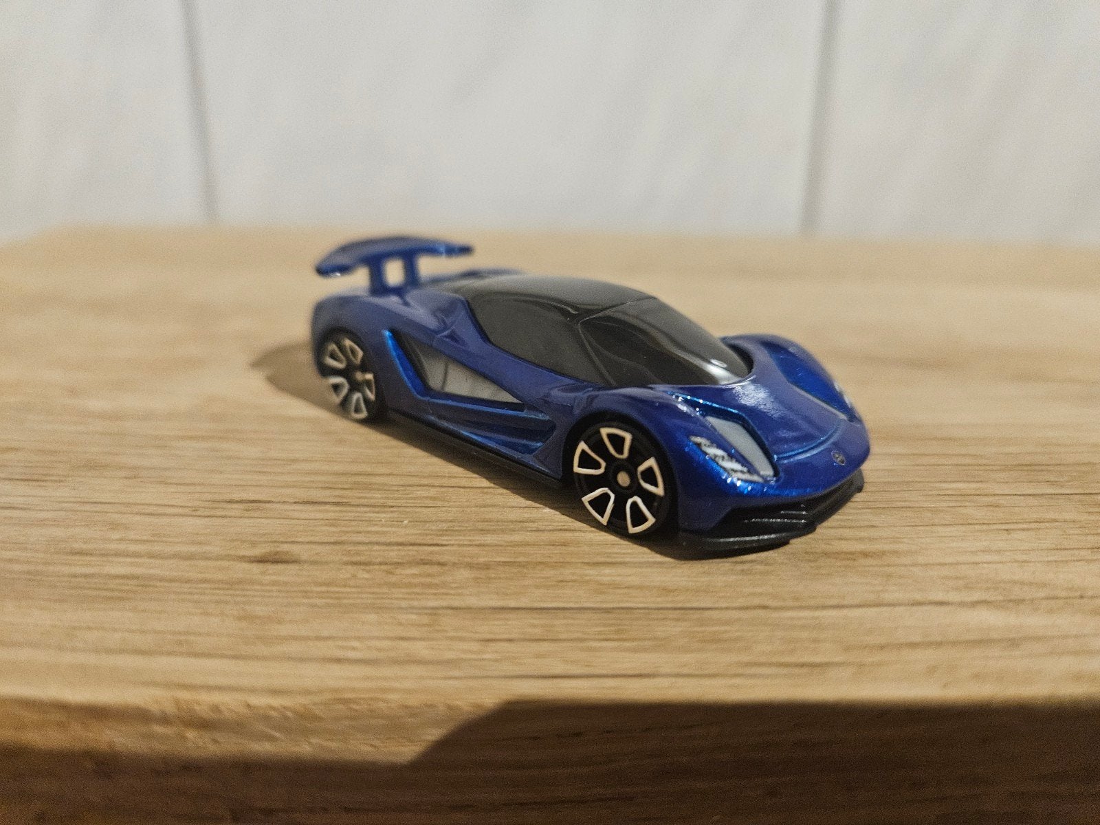 Hotwheels Hot Wheels Lotus Evija, Ophalen of Verzenden, Zo goed als nieuw, Auto