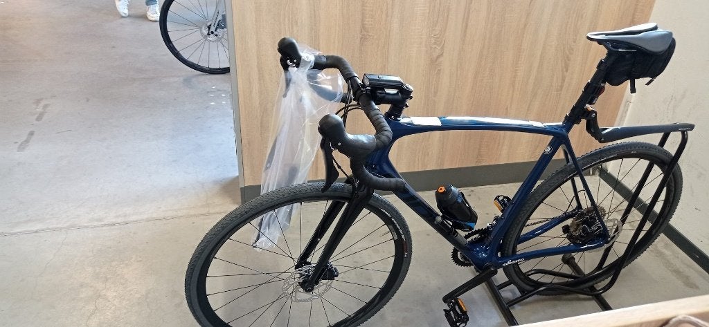 Ridley Kanzo A - Shimano GRX400 2x10sp 2022 gavel racefiets, Fietsen en Brommers, Gebruikt, Heren, 15 tot 20 versnellingen, 57 tot 61 cm