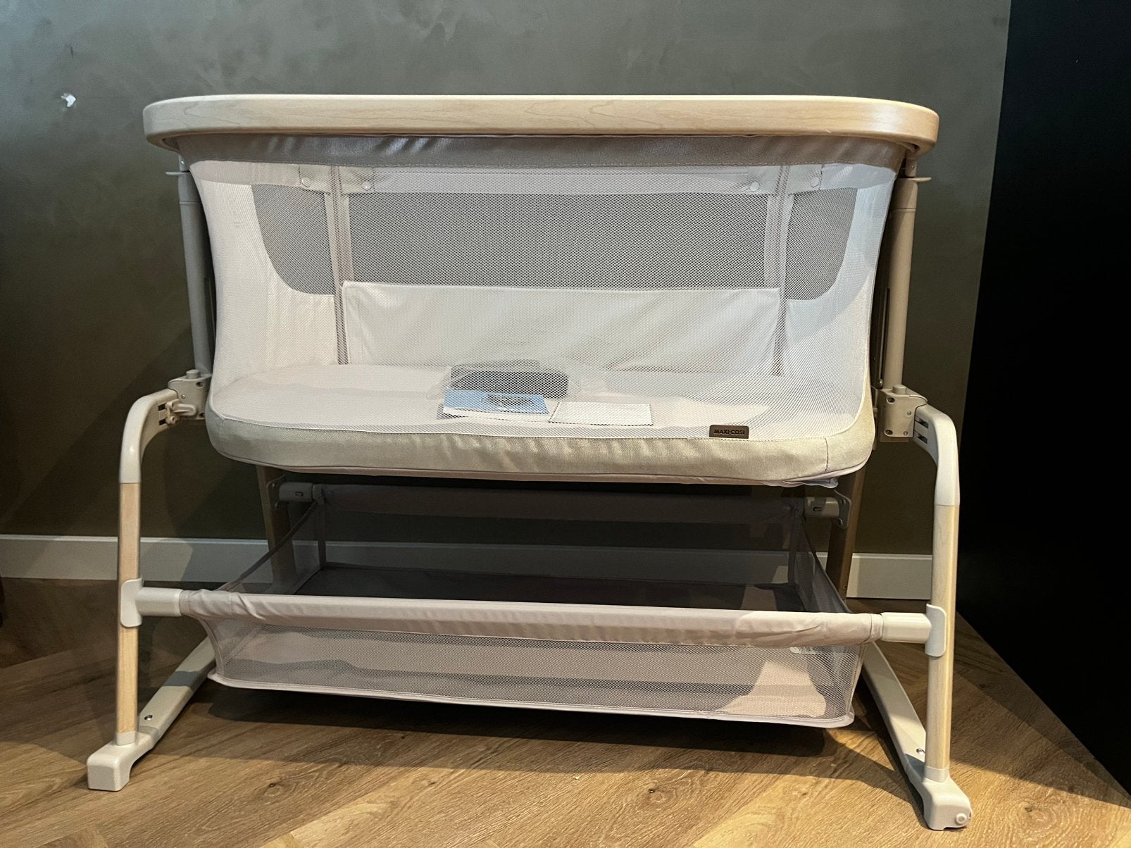 Maxi Cosi Iora Air, Ophalen, Zo goed als nieuw, Overige typen