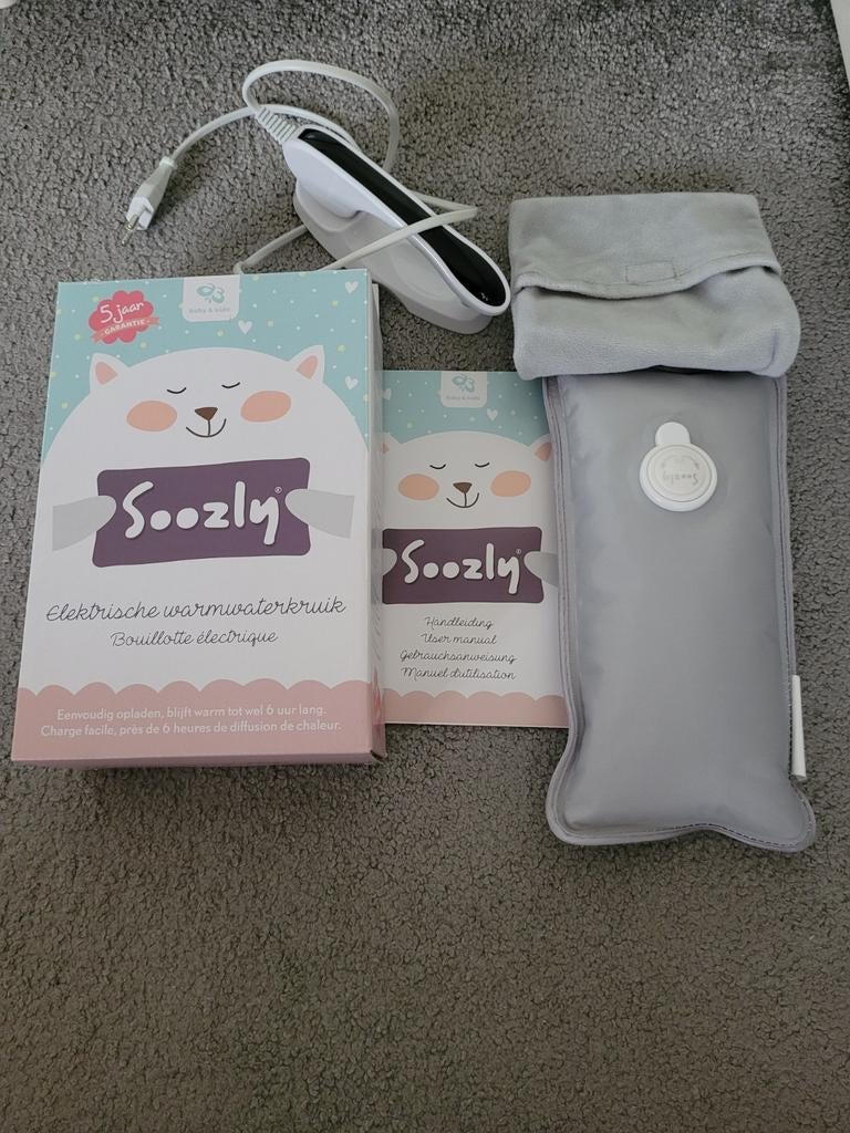 Sloozy Warmwaterkruk van prenatal, Ophalen