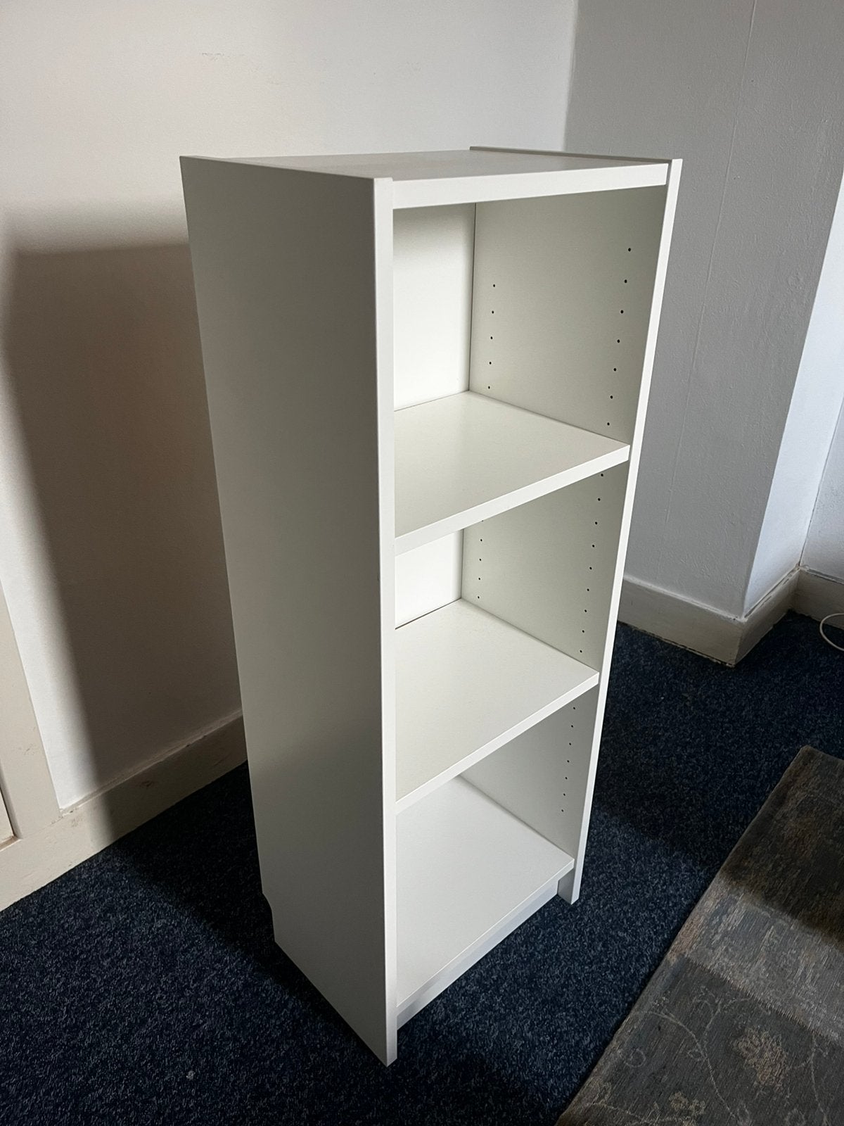 (Boeken)kastje, Ophalen, 100 tot 150 cm, Zo goed als nieuw, 25 tot 50 cm
