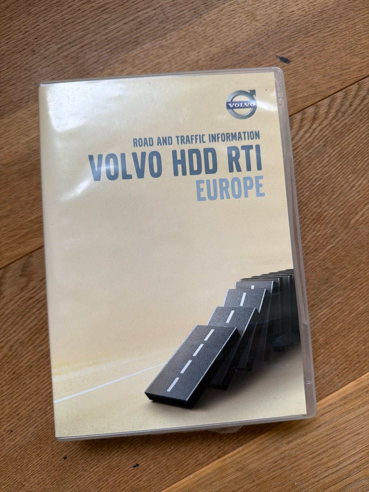 Volvo HDD RTI Europa Navigatie Software Update, Computers en Software, Navigatiesoftware, Gebruikt, Update, Heel Europa, Ophalen