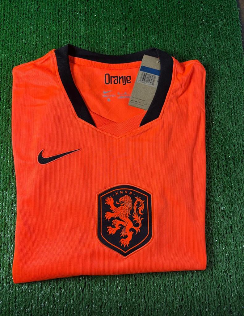 Nederland thuis / uit shirt verschillende maten, Ophalen, Nieuw, Shirt