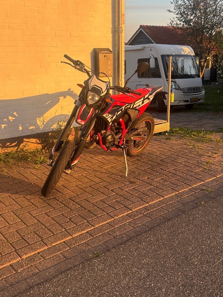 beta rr 50 track, 6 versnellingen, Gebruikt, 50 cc, Ophalen