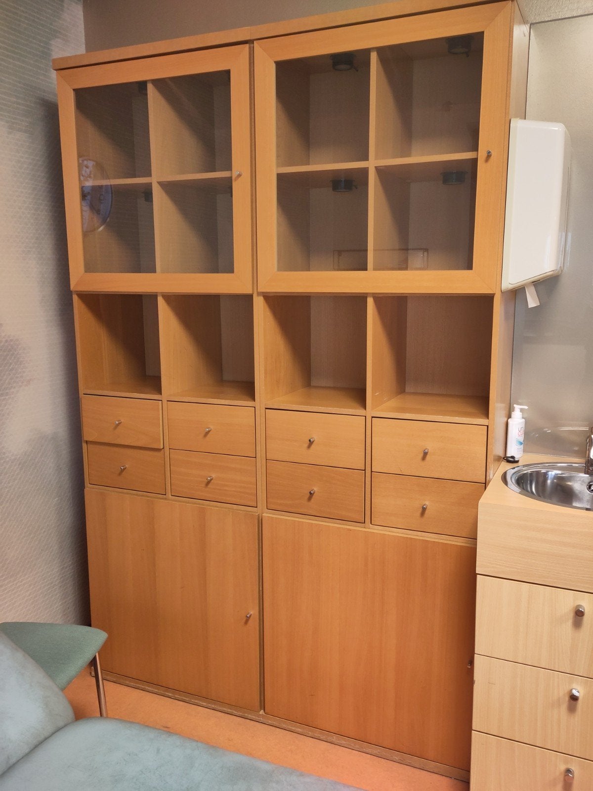 Gratis af te halen kast, Ophalen, Gebruikt, 100 tot 150 cm, 200 cm of meer
