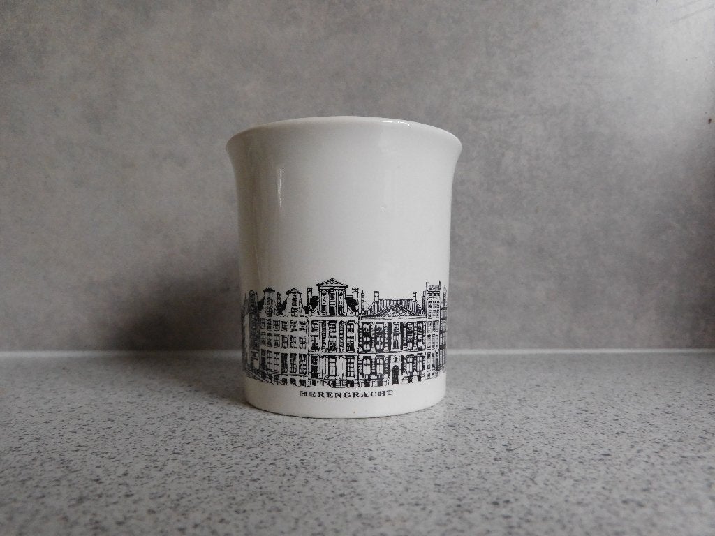 Mok Herengracht Amsterdam - Villeroy & Boch, Ophalen of Verzenden