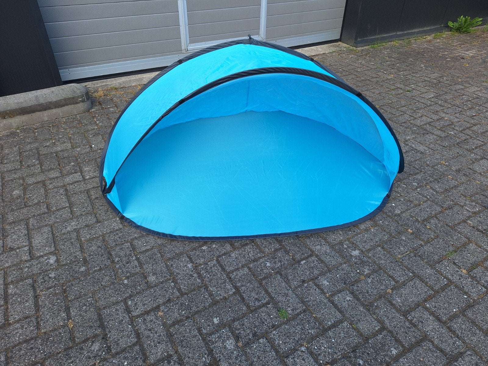 mooie grote popup strandtent, Ophalen, Minder dan 200 cm, Minder dan 80 cm