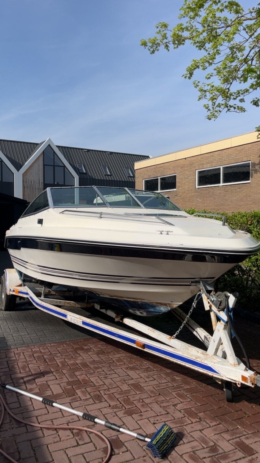 Searay speedboot 4,3l v6, Ophalen of Verzenden