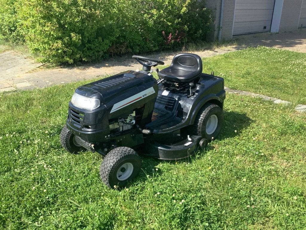 MTD Gold 175/105 Zitmaaier, Maaier