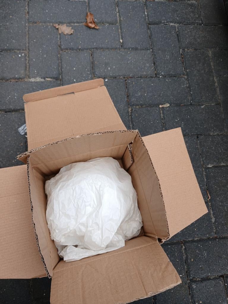 Nieuw dimbaar lampje, Doe-het-zelf en Verbouw, Tegels, Nieuw, Minder dan 5 m², Wandtegels, Keramiek