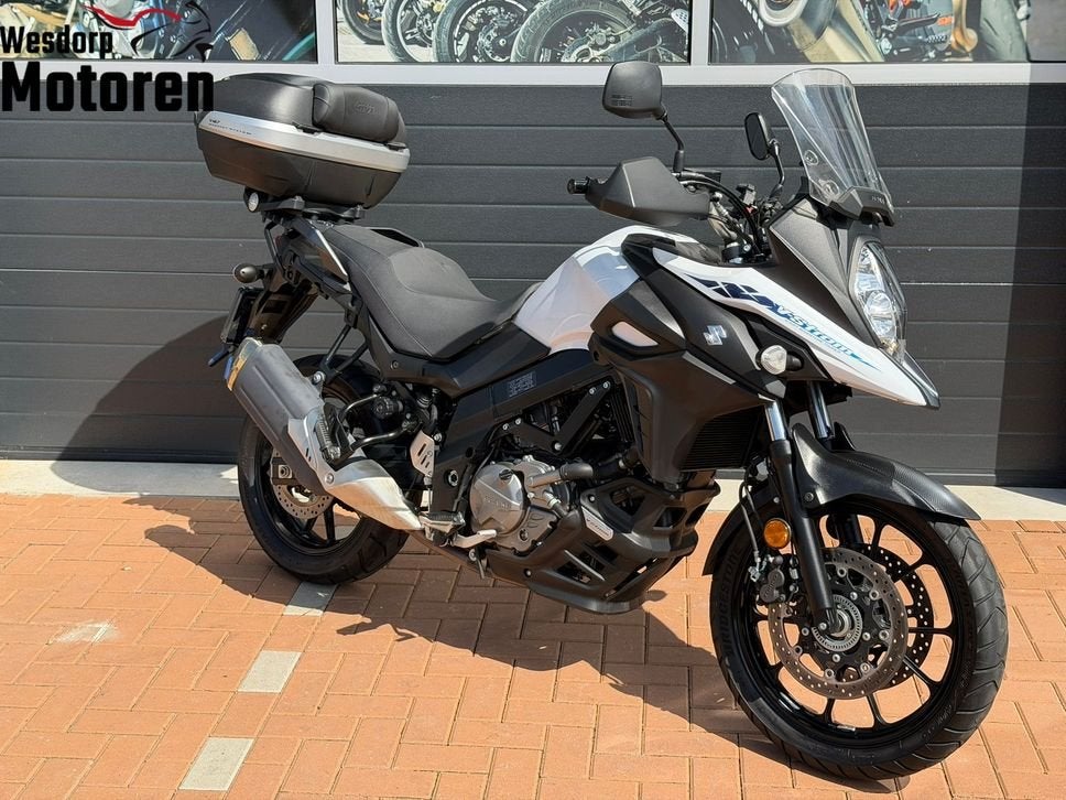 SUZUKI V-STROM DL 650 ABS Weinig KM GARANTIE, Bedrijf, Onbekend, Meer dan 35 kW, Overig