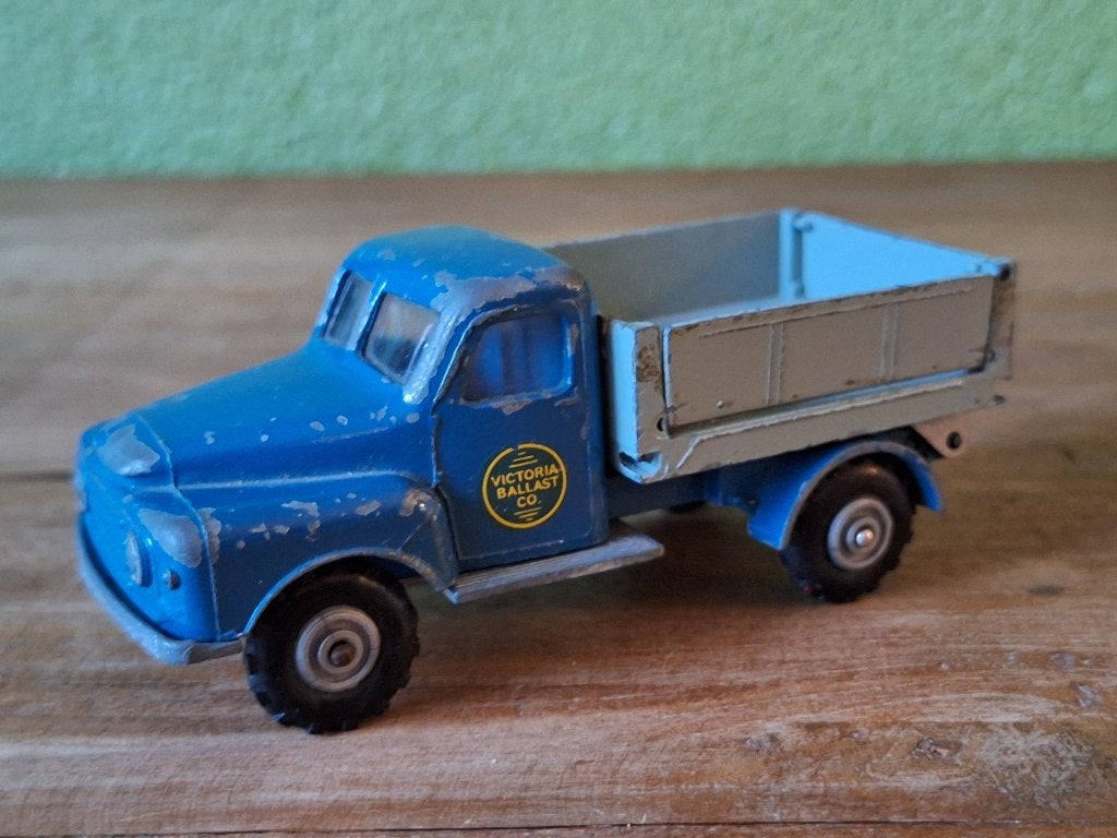 Budgie Models N 324 Douglas Prospector uit 1965, Ophalen of Verzenden, Gebruikt, Bus of Vrachtwagen