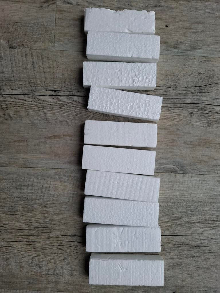 Nintendo NES styrofoam/piepschuim inserts, Spelcomputers en Games, Spelcomputers | Nintendo NES, Ophalen of Verzenden, Gebruikt