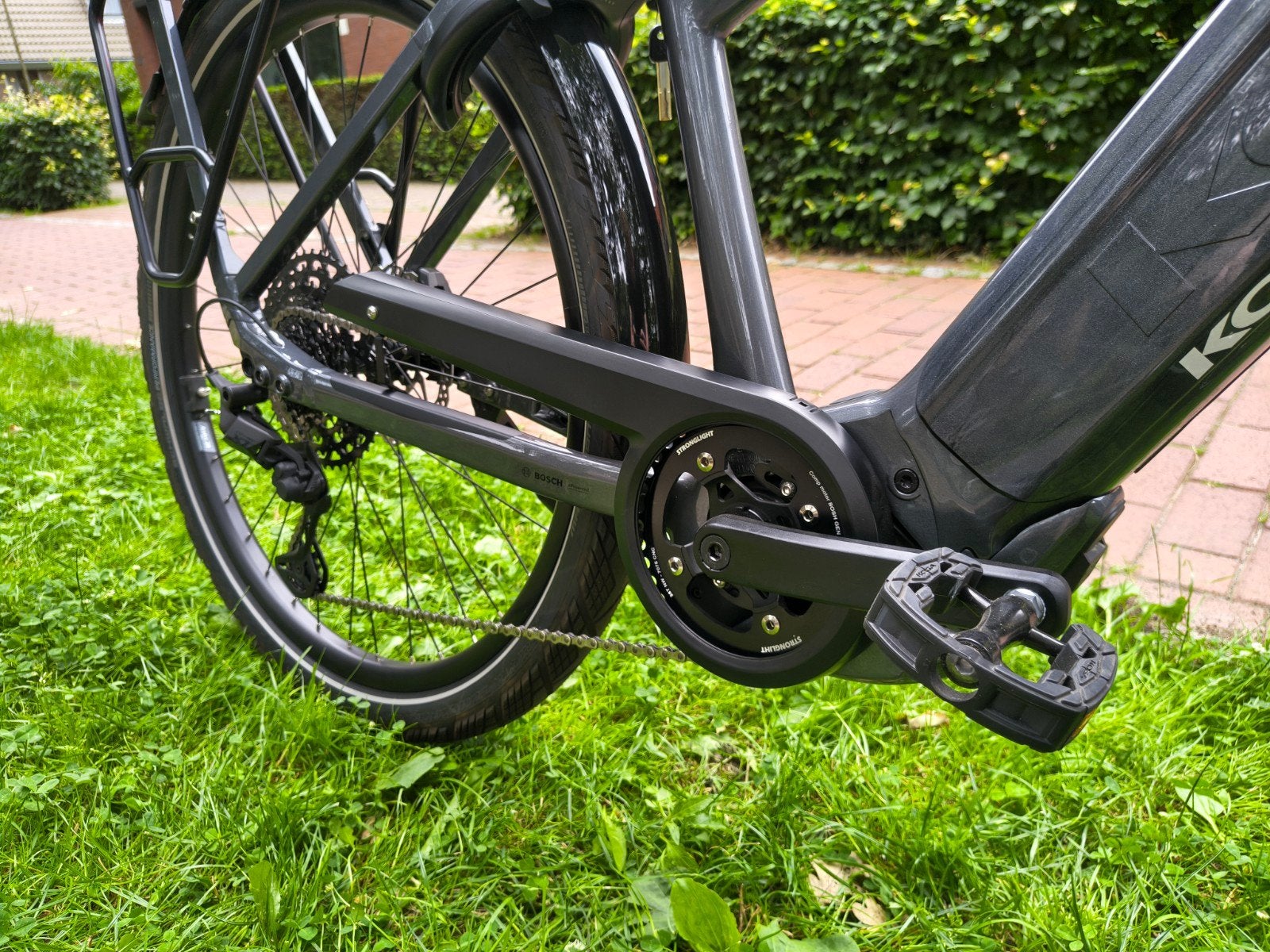Koga E-Worldtraveller | Bosch CX | 750Wh | €2200 Korting!, Fietsen en Brommers, Elektrische fietsen, Overige merken, Koga, Ophalen of Verzenden