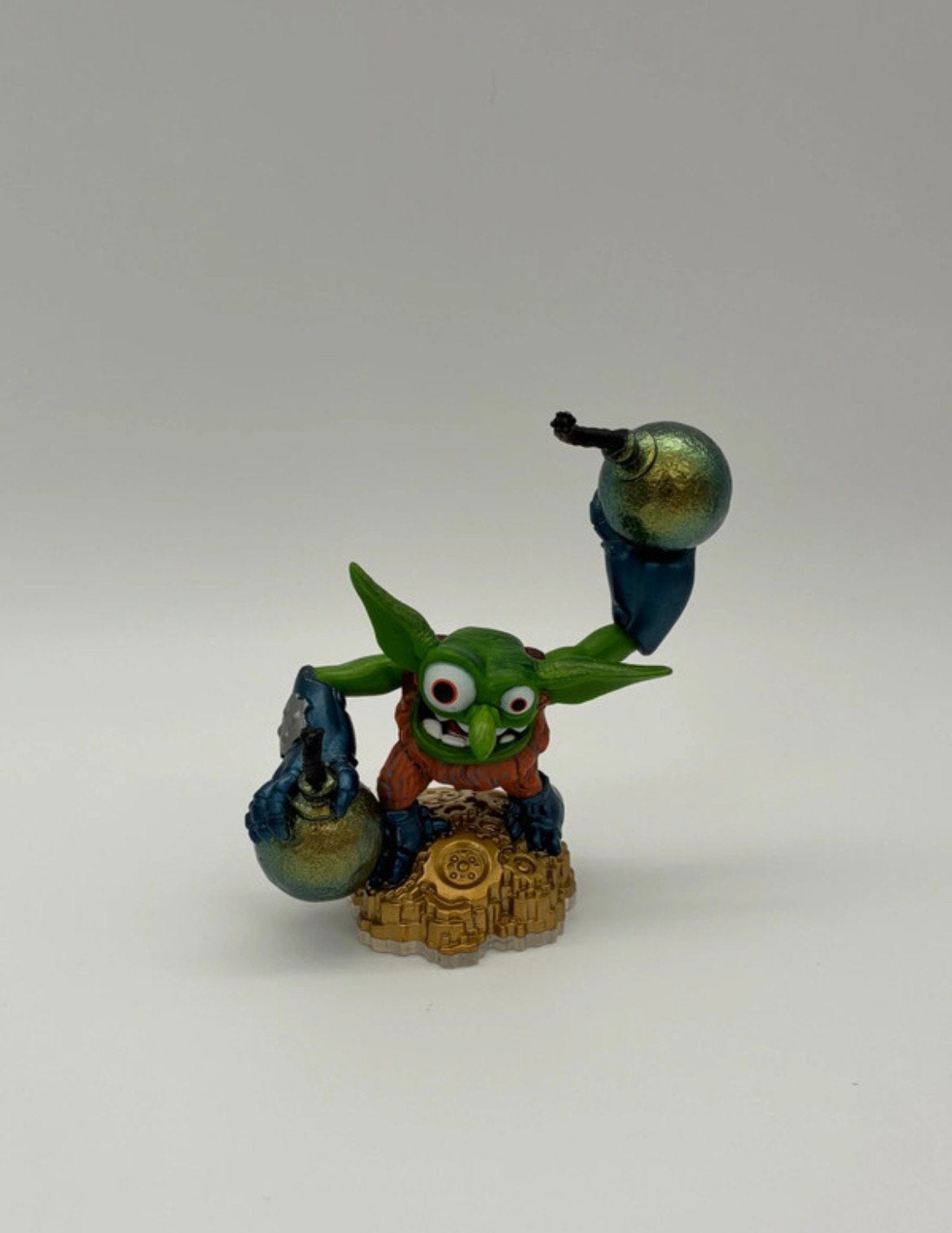 Skylanders Eon’s Elite Boomer, Verzenden, W, Zo goed als nieuw, W