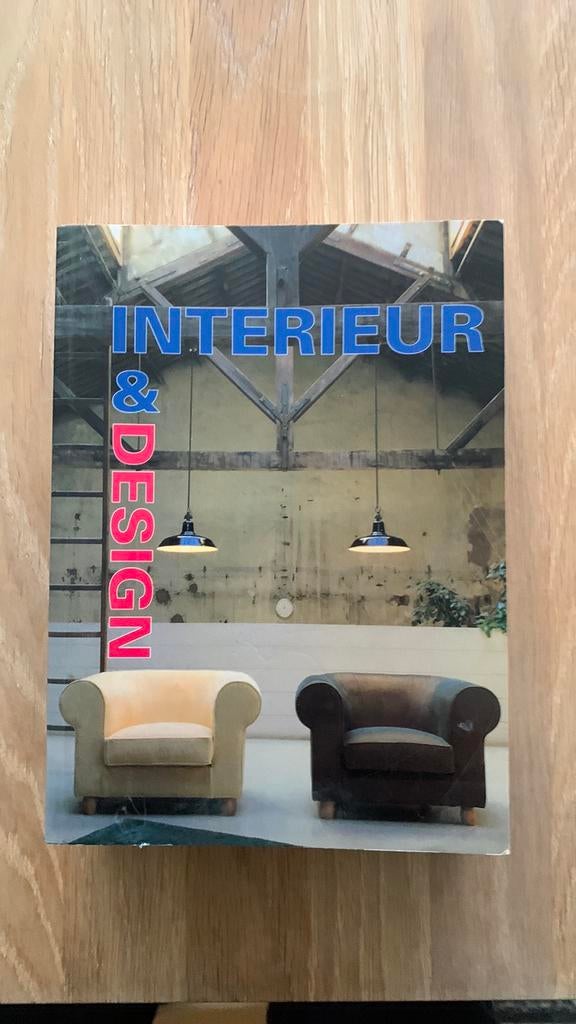 Interieur & Design, Ophalen of Verzenden, Zo goed als nieuw