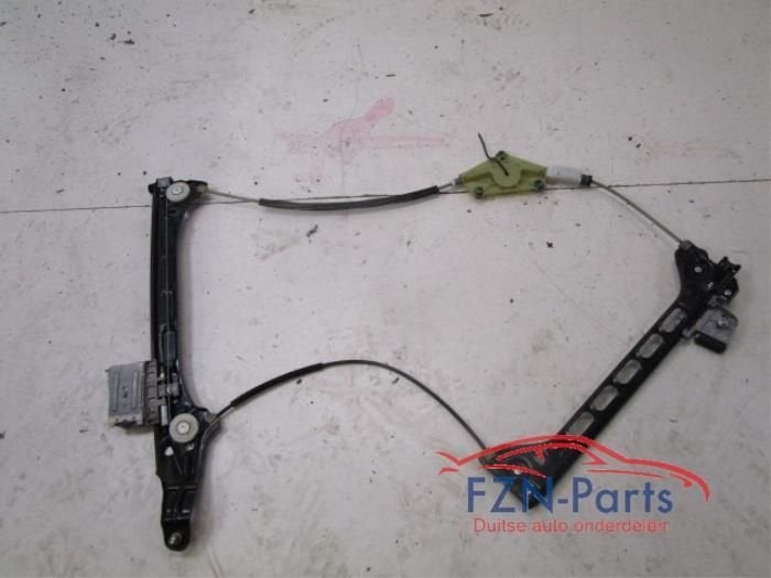Ruitmechaniek 2Deurs rechts-voor Audi TT (22740541), Auto-onderdelen, Ophalen of Verzenden, Gebruikt