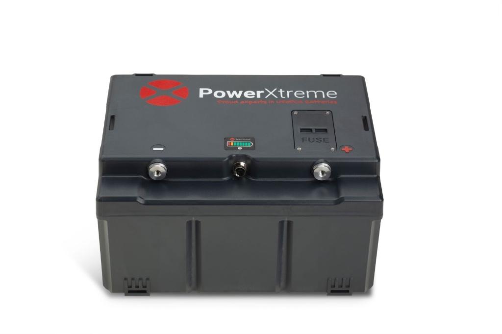powerxtreme boord accu LiFeP04 5 jr garantie, laagste prijs!, Ophalen of Verzenden, Nieuw