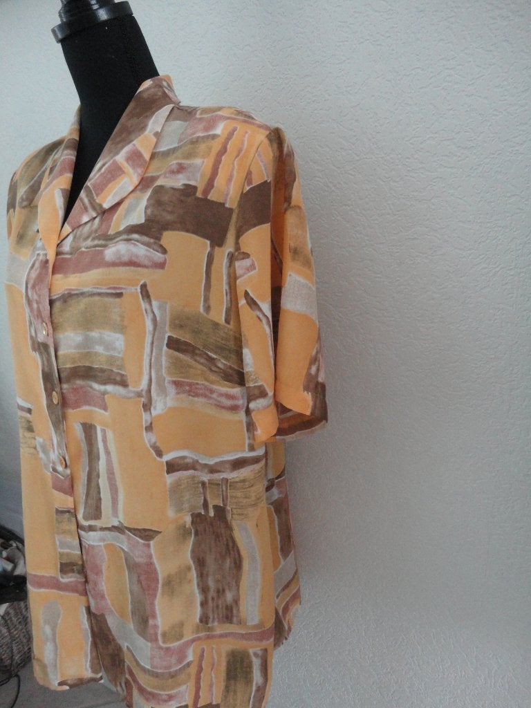 setter lady maat 46 oksel tot oksel 62 cm, Kleding | Dames, Overige kleuren, Maat 46/48 (XL) of groter, Ophalen of Verzenden, Zo goed als nieuw