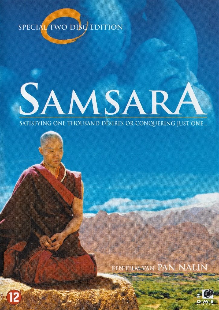 Samsara ( Pan Nalin )(2DVD Edition), Cd's en Dvd's, Dvd's | Filmhuis, Zo goed als nieuw, Overige gebieden, Alle leeftijden, Verzenden