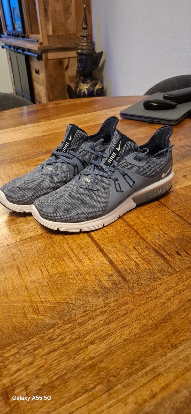 nieuwe nike air max maat 42,5, Nike air max, Overige kleuren, Nieuw, Ophalen of Verzenden