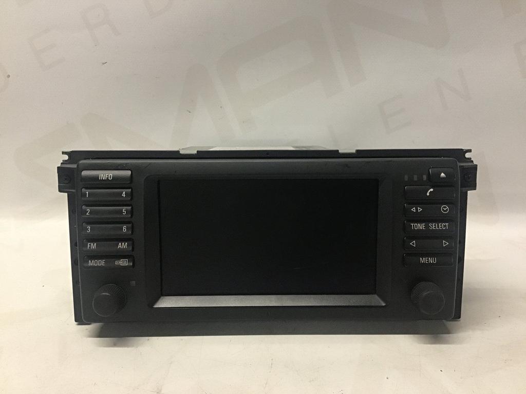 Boordcomputer BMW 5 serie E39 65526934412, Gebruikt, -, -, Ophalen of Verzenden