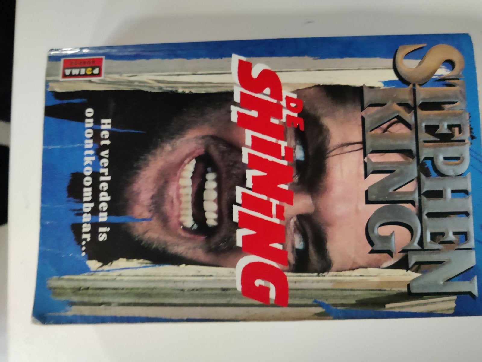 Stephen King Boeken: Duistere Krachten, De Shining, Ophalen of Verzenden, Gelezen, Stephen King, Frank Krake, Nederland