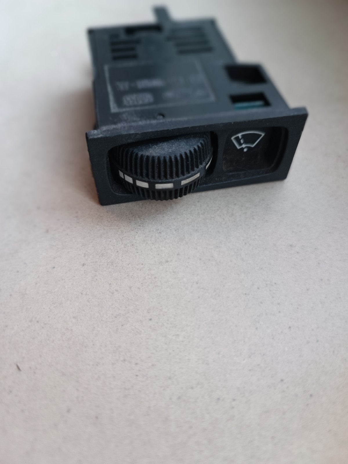 Ford Sierra ruitenwisser interval regelaar (93 BG-17K581-AA), Auto-onderdelen, Ophalen of Verzenden, Gebruikt, Ford
