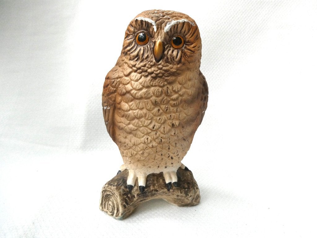 Goebel Porselein Uil (Dwerguil), Verzamelen, Ophalen of Verzenden, Gebruikt, Dier