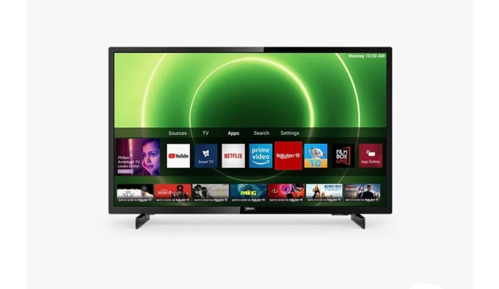 Philips 32PFS6805/12 FHD LED Smart TV, Audio, Tv en Foto, Televisies, Philips, LED, 50 Hz, Ophalen of Verzenden