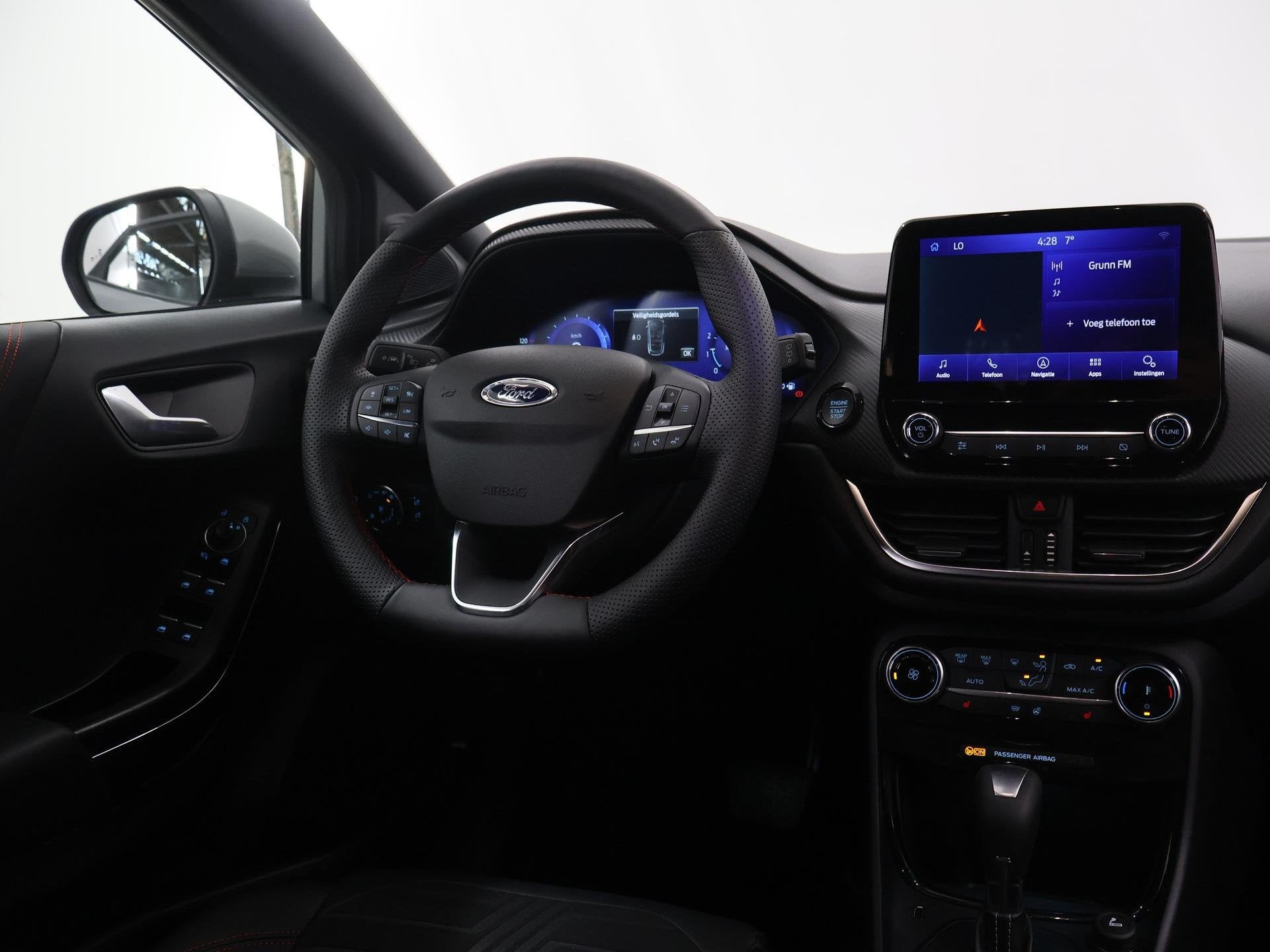 Foto 9 van Ford Puma 1.0 EcoBoost Hybrid ST-Line X | Winterpakket | Cru