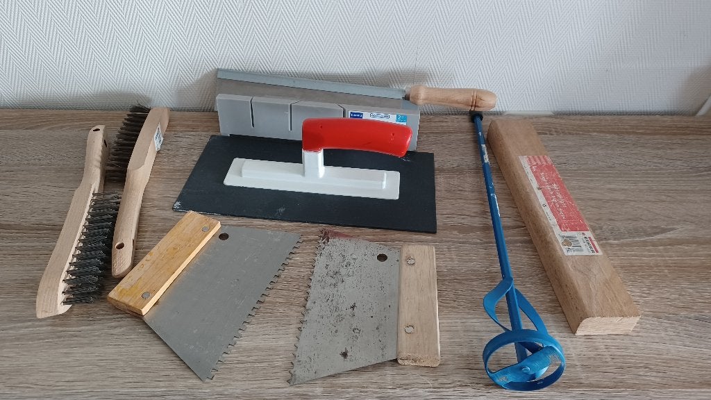DIVERSE HAND GEREEDSCHAPJES, Ophalen of Verzenden, Gebruikt