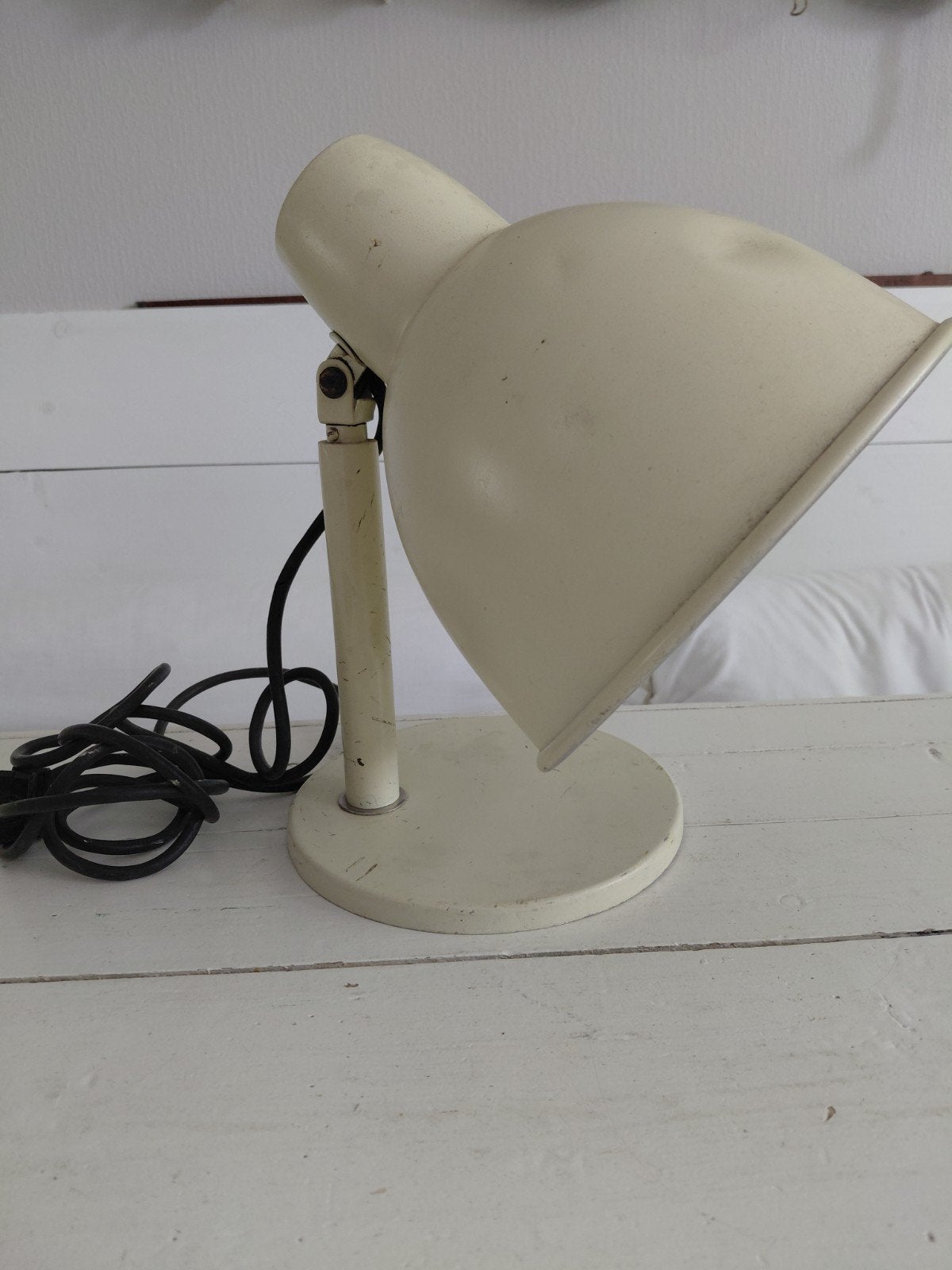 Oude Hala zeist lamp, Ophalen of Verzenden
