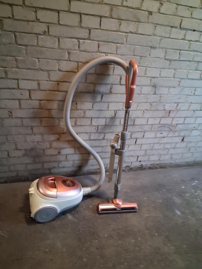 Te koop, Midea merk stofzuiger zaklos., Witgoed en Apparatuur, Ophalen