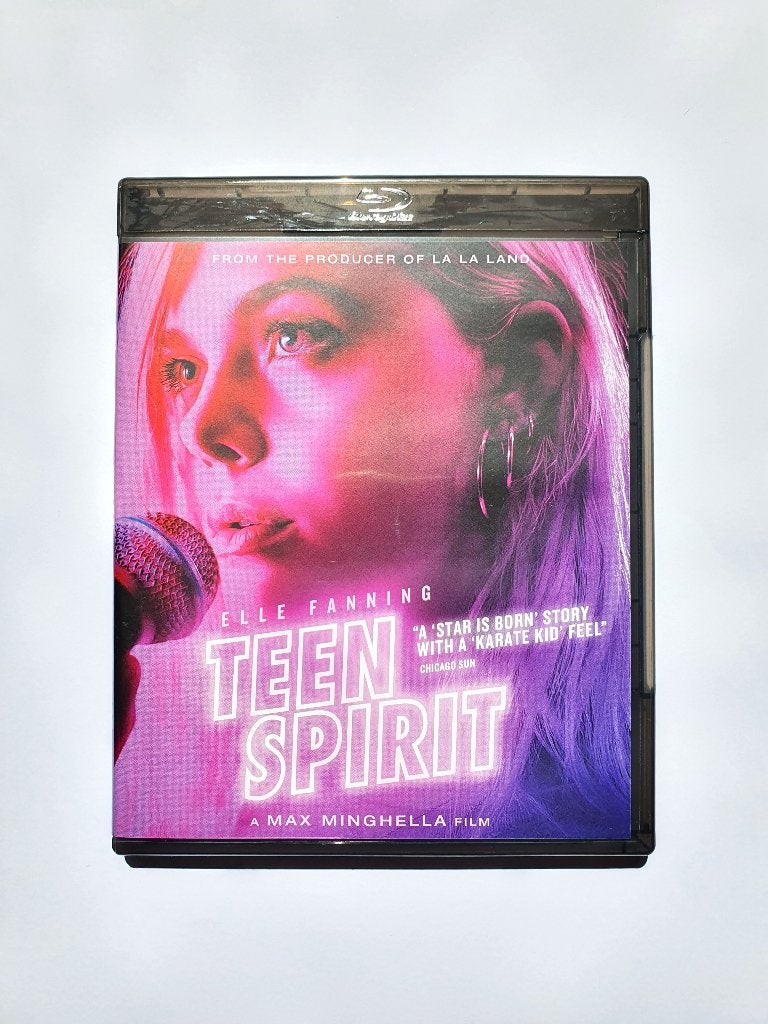 Teen Spirit, Ophalen of Verzenden, Zo goed als nieuw